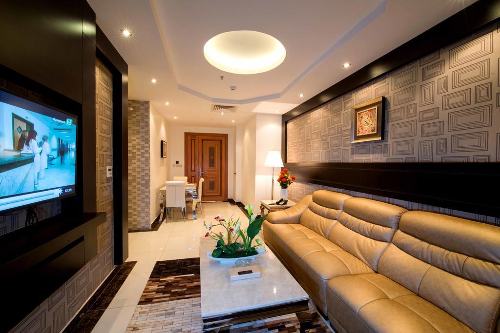 Al Yamama Palace Hotel Suites Riyadh Rum bild