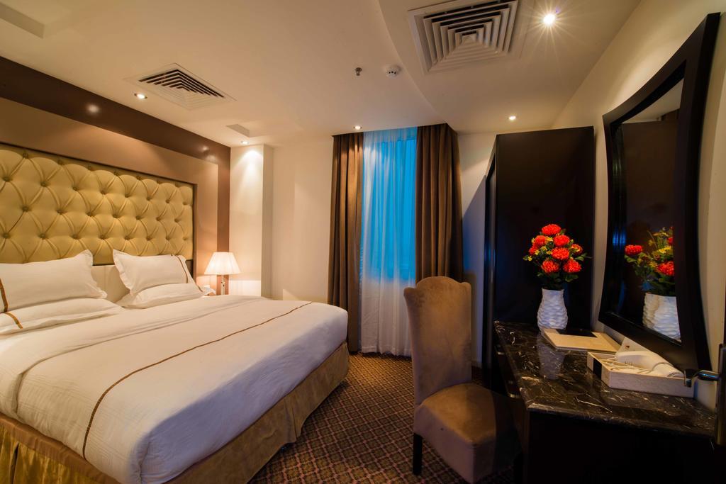 Al Yamama Palace Hotel Suites Riyadh Rum bild