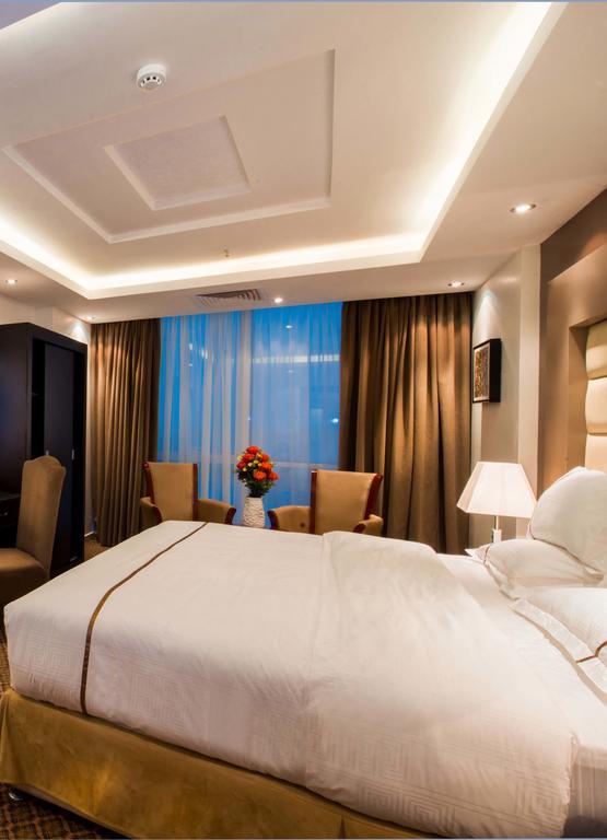 Al Yamama Palace Hotel Suites Riyadh Rum bild