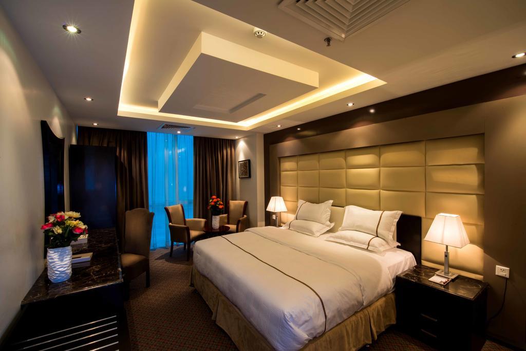 Al Yamama Palace Hotel Suites Riyadh Rum bild