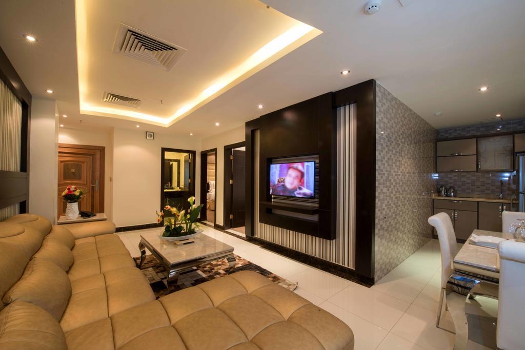 Al Yamama Palace Hotel Suites Riyadh Exteriör bild
