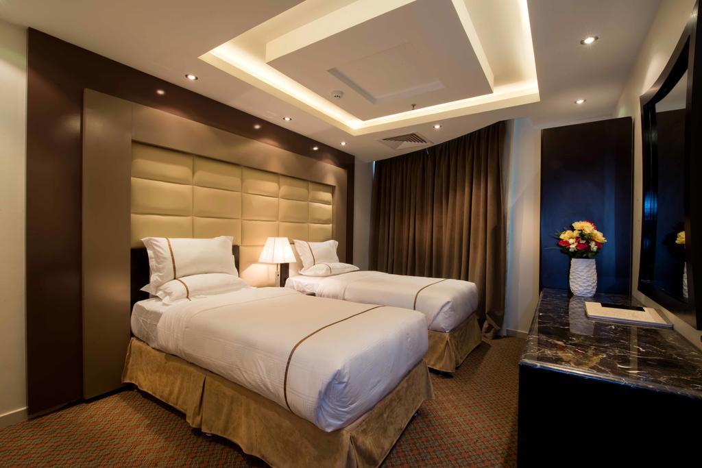 Al Yamama Palace Hotel Suites Riyadh Rum bild