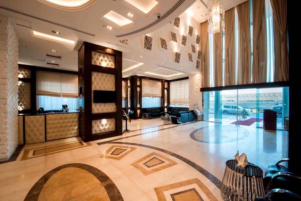 Al Yamama Palace Hotel Suites Riyadh Exteriör bild