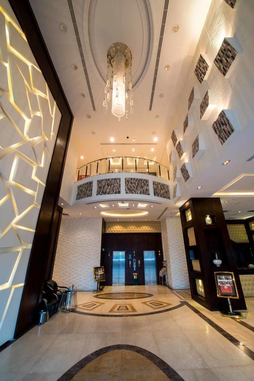 Al Yamama Palace Hotel Suites Riyadh Exteriör bild