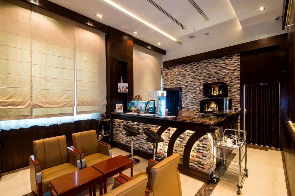 Al Yamama Palace Hotel Suites Riyadh Exteriör bild