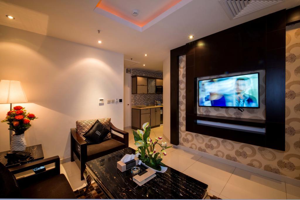 Al Yamama Palace Hotel Suites Riyadh Rum bild