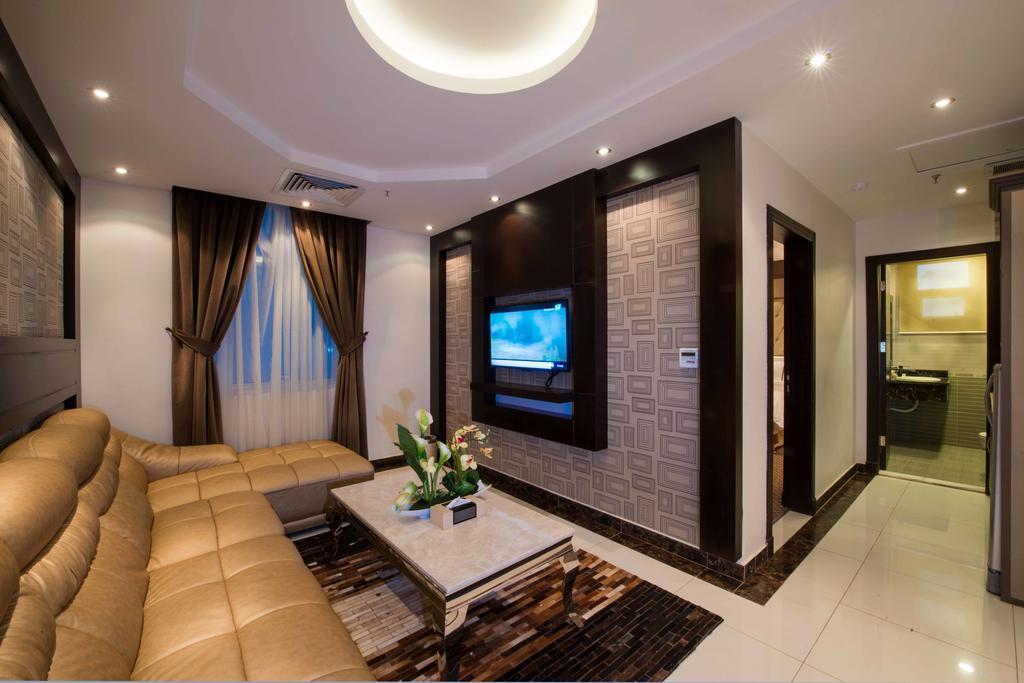 Al Yamama Palace Hotel Suites Riyadh Exteriör bild