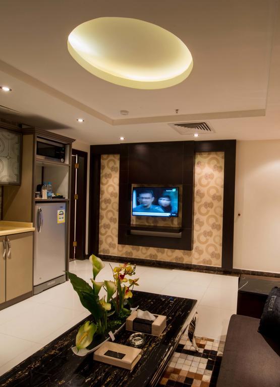 Al Yamama Palace Hotel Suites Riyadh Rum bild