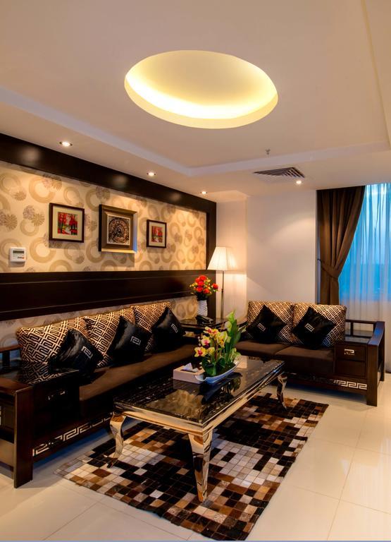 Al Yamama Palace Hotel Suites Riyadh Rum bild