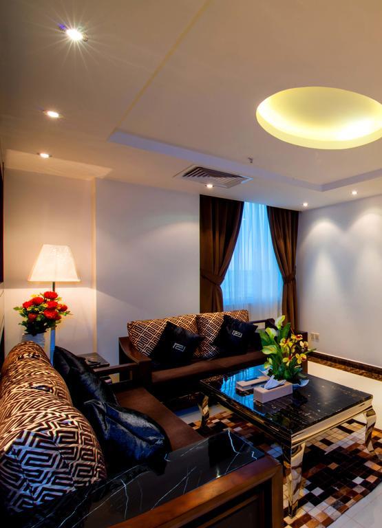 Al Yamama Palace Hotel Suites Riyadh Rum bild