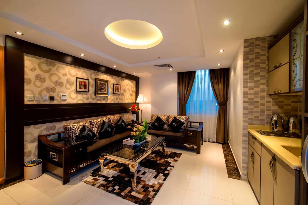 Al Yamama Palace Hotel Suites Riyadh Exteriör bild