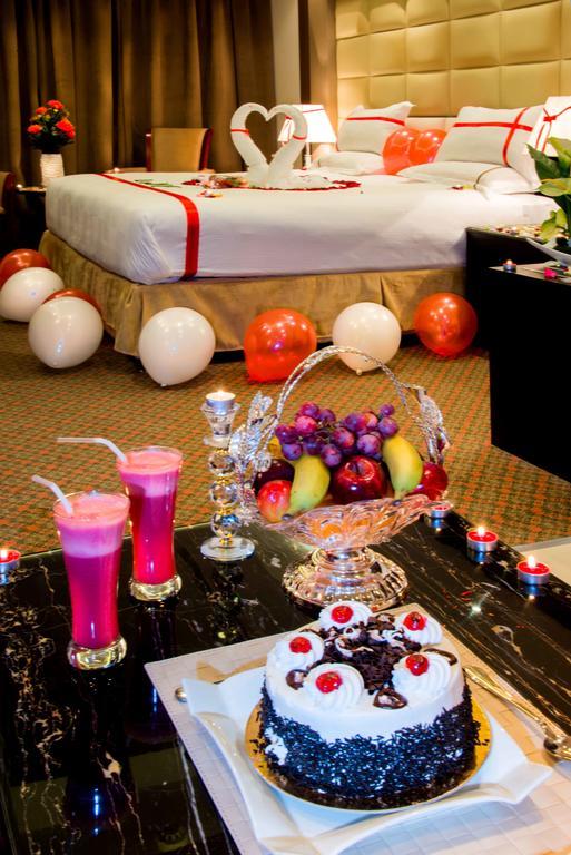Al Yamama Palace Hotel Suites Riyadh Rum bild