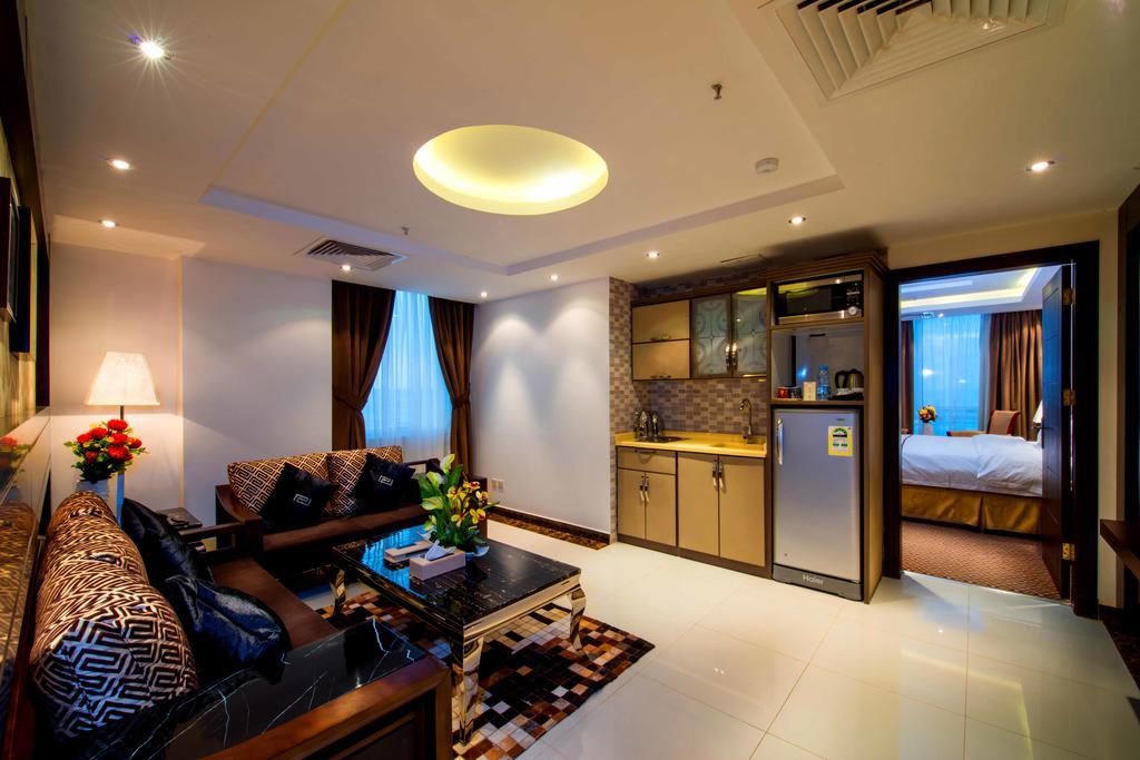 Al Yamama Palace Hotel Suites Riyadh Rum bild
