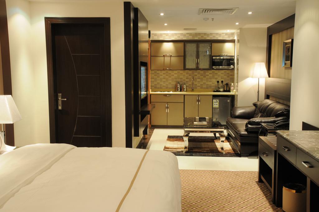Al Yamama Palace Hotel Suites Riyadh Rum bild