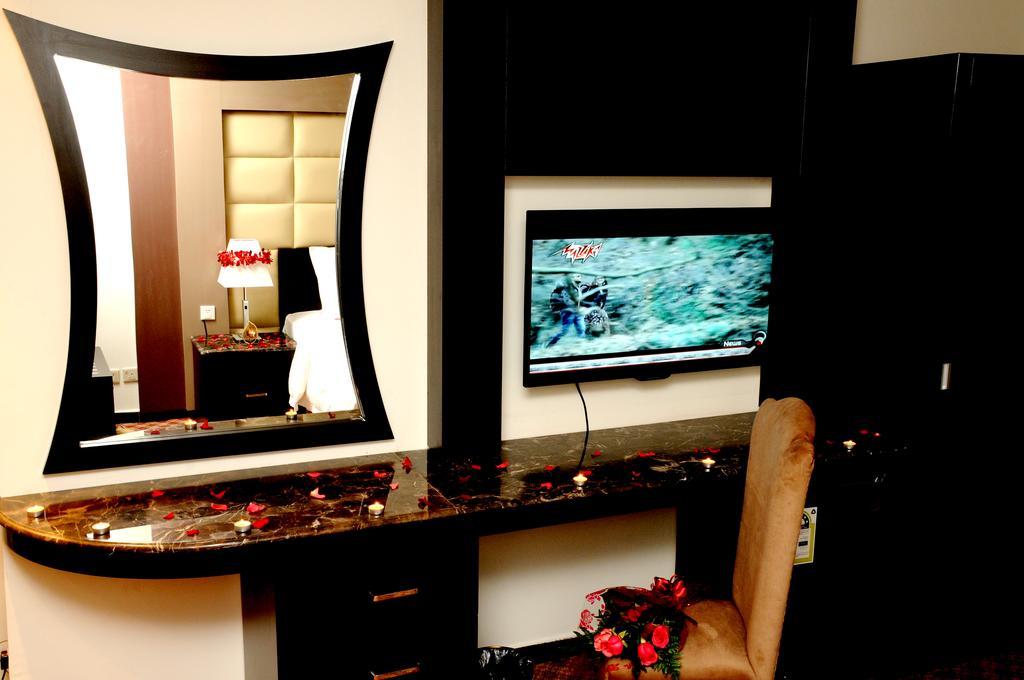 Al Yamama Palace Hotel Suites Riyadh Rum bild