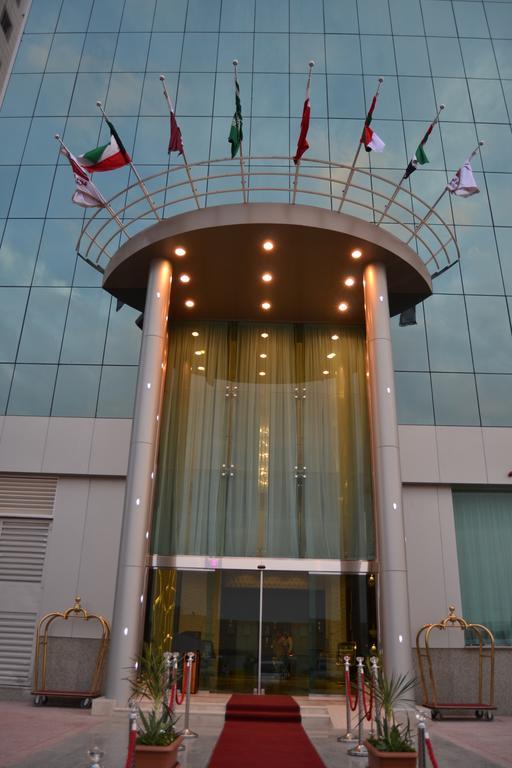 Al Yamama Palace Hotel Suites Riyadh Exteriör bild