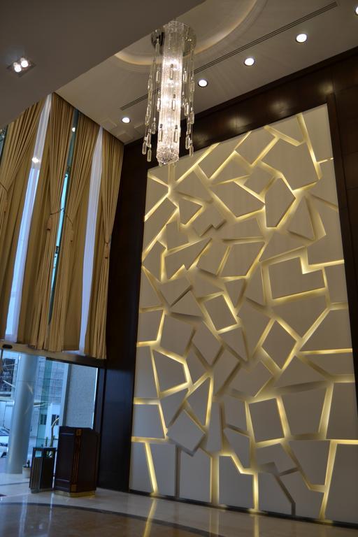 Al Yamama Palace Hotel Suites Riyadh Exteriör bild