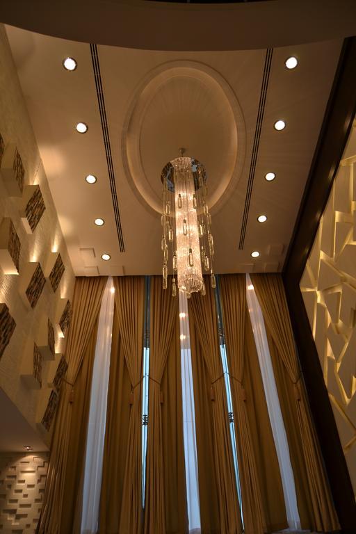 Al Yamama Palace Hotel Suites Riyadh Exteriör bild