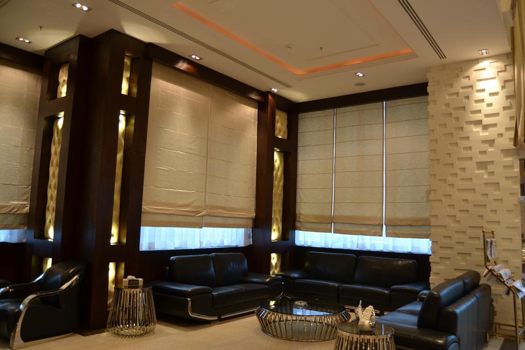 Al Yamama Palace Hotel Suites Riyadh Exteriör bild