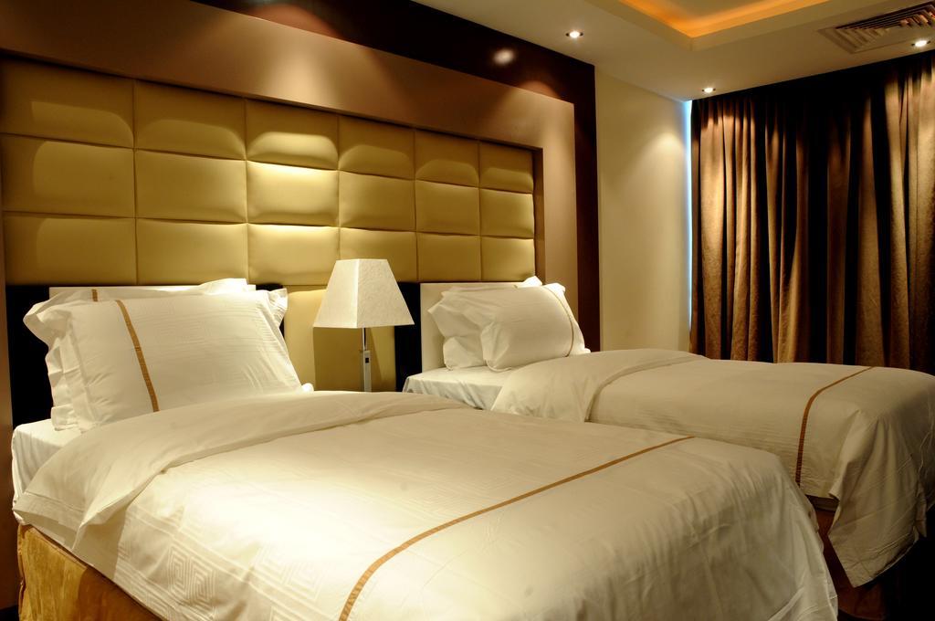 Al Yamama Palace Hotel Suites Riyadh Rum bild