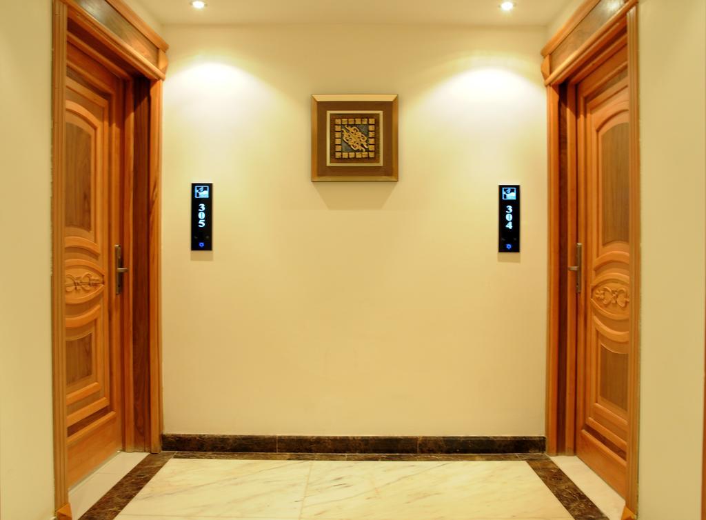Al Yamama Palace Hotel Suites Riyadh Exteriör bild