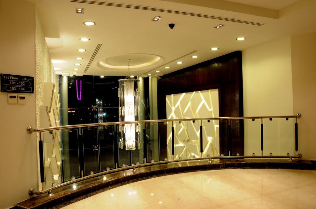 Al Yamama Palace Hotel Suites Riyadh Exteriör bild