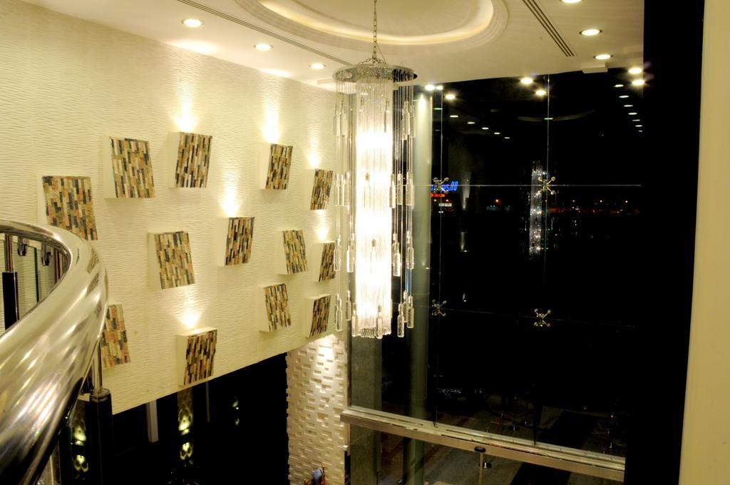 Al Yamama Palace Hotel Suites Riyadh Exteriör bild