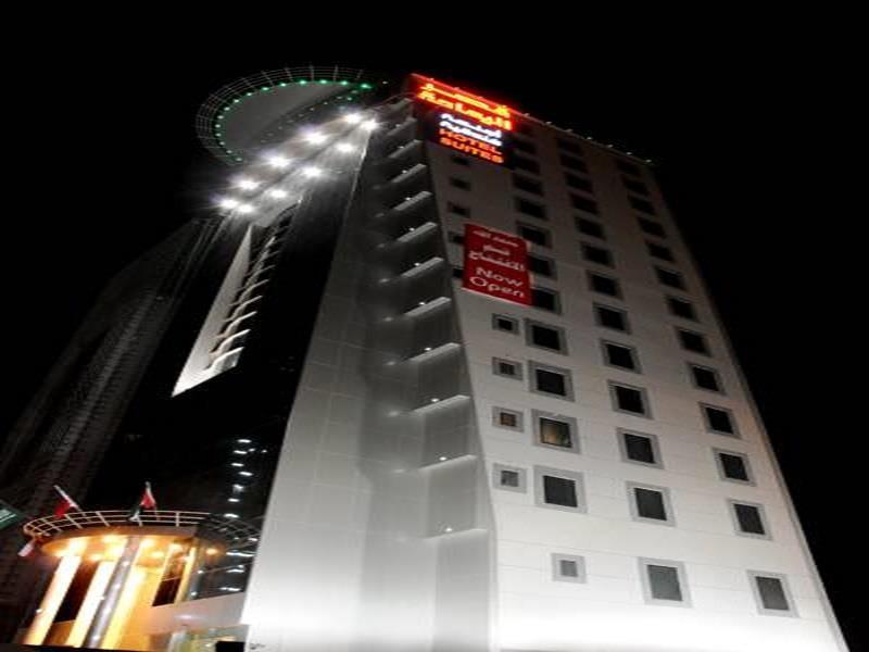Al Yamama Palace Hotel Suites Riyadh Exteriör bild