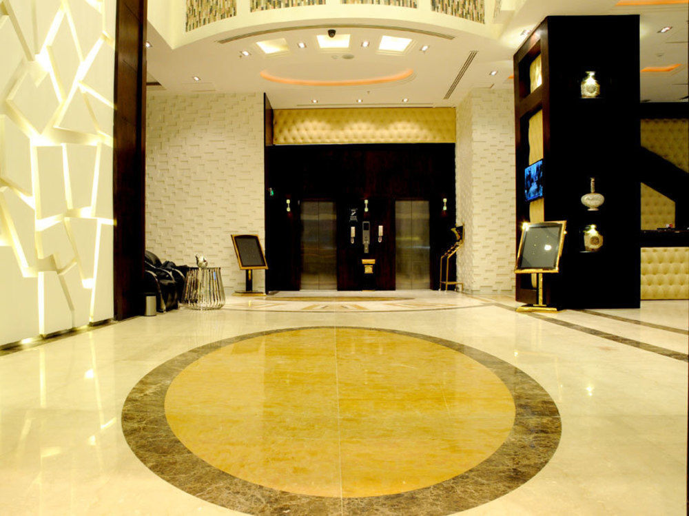 Al Yamama Palace Hotel Suites Riyadh Exteriör bild