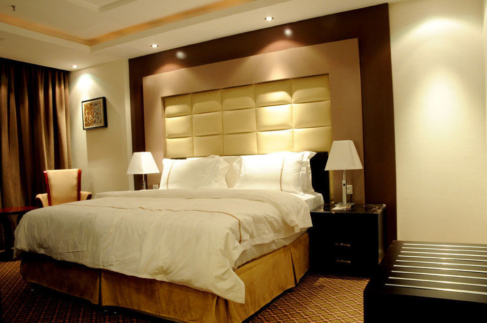 Al Yamama Palace Hotel Suites Riyadh Exteriör bild