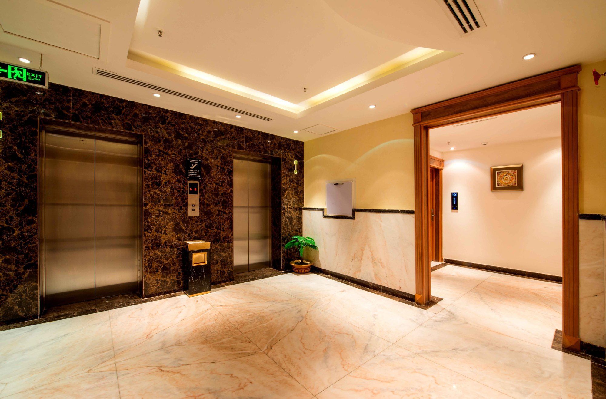 Al Yamama Palace Hotel Suites Riyadh Exteriör bild