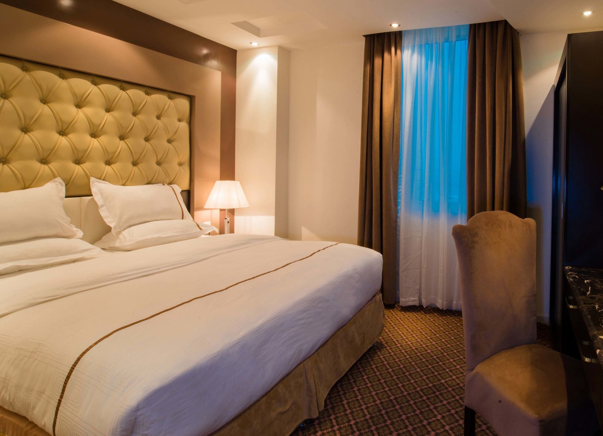 Al Yamama Palace Hotel Suites Riyadh Exteriör bild