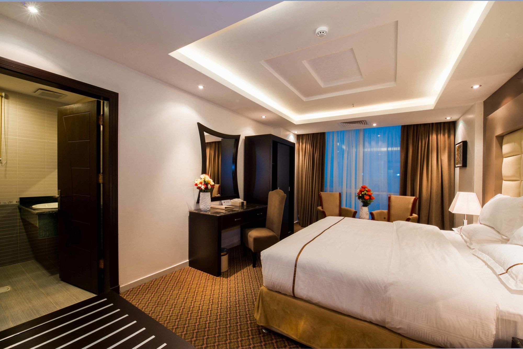 Al Yamama Palace Hotel Suites Riyadh Exteriör bild