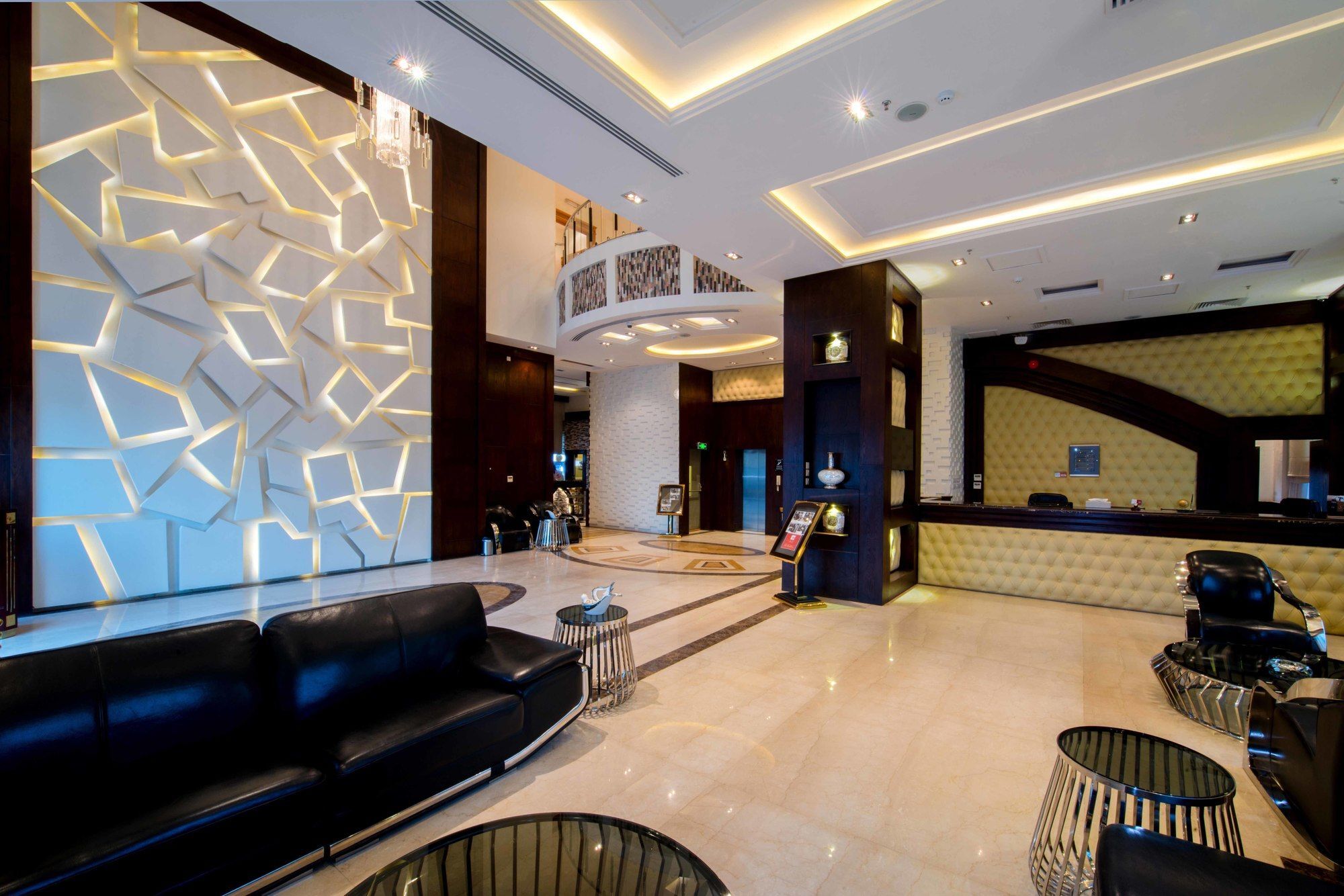 Al Yamama Palace Hotel Suites Riyadh Exteriör bild
