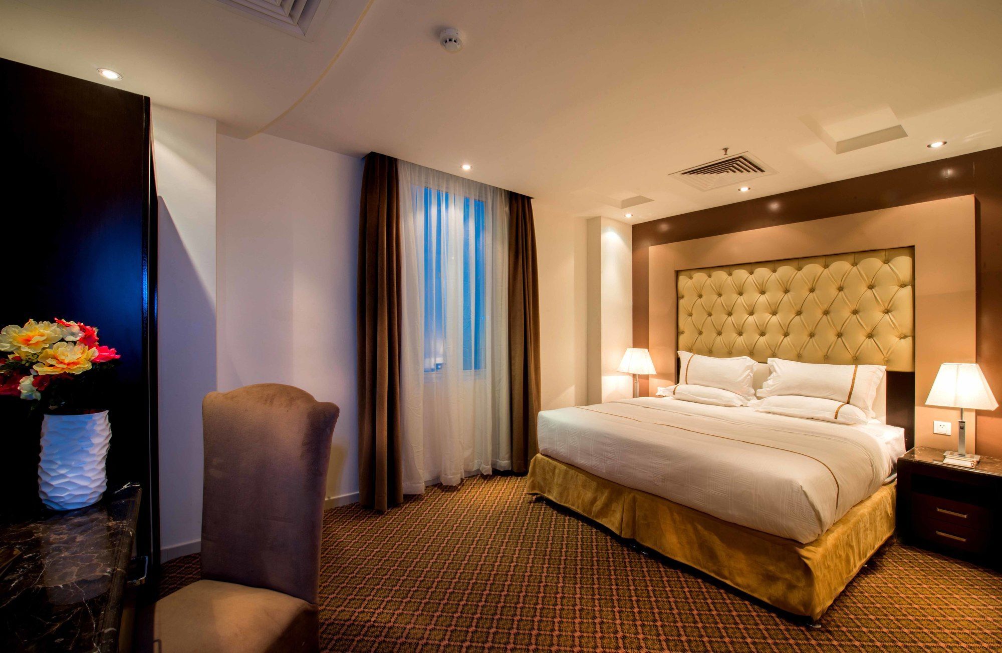 Al Yamama Palace Hotel Suites Riyadh Exteriör bild