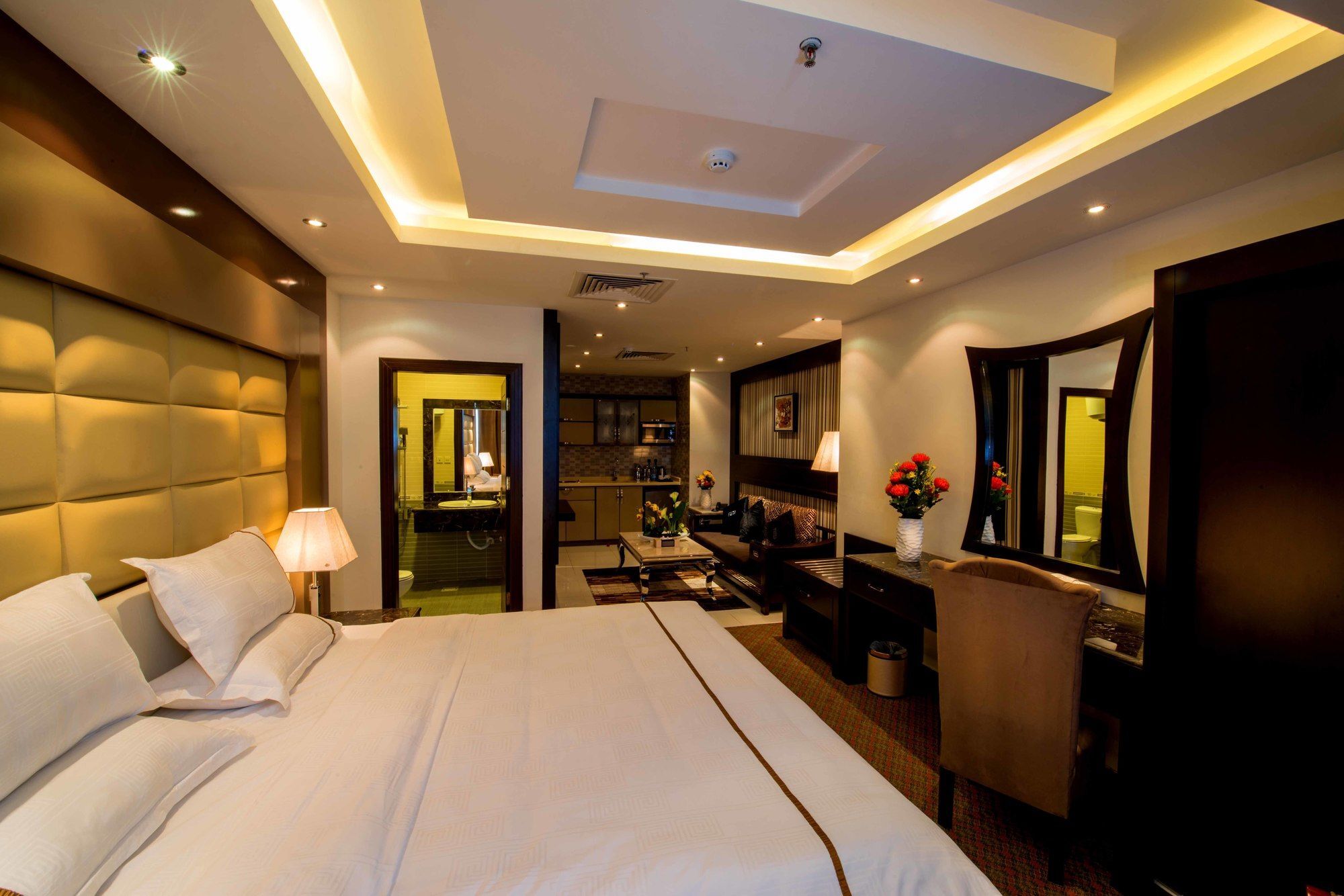 Al Yamama Palace Hotel Suites Riyadh Exteriör bild